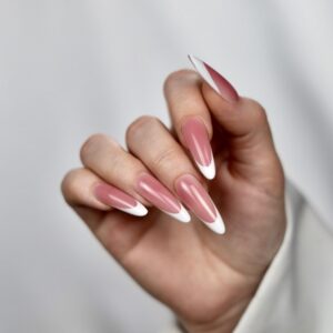 Boska Nails Diamond Hard Gel Nudly No. 280 Żel Budujący w Butelce 15 ml