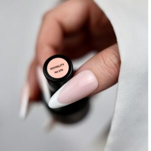 Boska Nails Diamond Hard Gel Royality No. 279 Żel Budujący w Butelce 15 ml