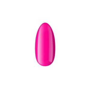 Boska Nails Divine Dream Bridge 345 - neonowy różowy lakier hybrydowy 6 ml