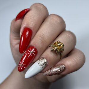 Boska Nails Divine Funny Day No. 331 – Czerwony Lakier Hybrydowy 6 ml