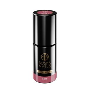 Boska Nails Divine Glory No. 314 – Brudnoróżowy Lakier Hybrydowy 6 ml