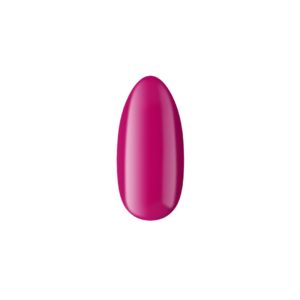 Boska Nails Divine Lazy Rose No. 351 – Neonowy Ciemnoróżowy Lakier Hybrydowy 6 ml
