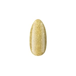Boska Nails Divine Shine Night 367 - kremowy brokatowy lakier hybrydowy 6 ml