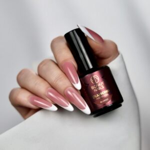 Boska Nails Hard Diamond Gel Blushly 292 Żel Budujący Różowy 15 ml