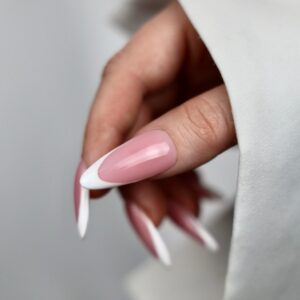 Boska Nails Hard Diamond Gel Pinkly 283 Żel Budujący Różowy 15 ml