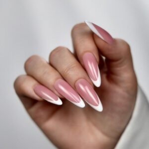 Boska Nails Hard Diamond Gel Pinkly 283 Żel Budujący Różowy 15 ml