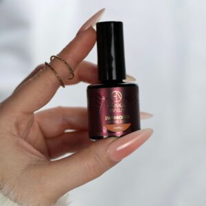 Boska Nails Hard Diamond Gel Softly 281 Żel Budujący Beżowy 15 ml