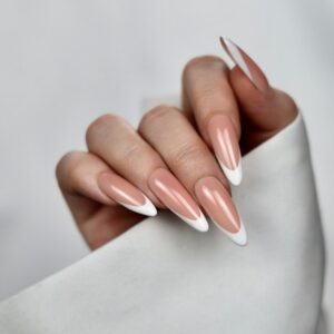 Boska Nails Hard Diamond Gel Softly 281 Żel Budujący Beżowy 15 ml