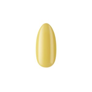 Boska Nails Hello Banana 454 - żółty lakier hybrydowy 6 ml