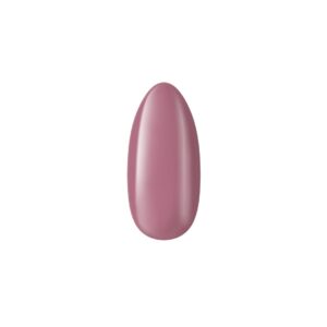 Boska Nails Lakier Hybrydowy Bloom Blush Smoke 587 6 ml – fioletowy lakier hybrydowy z nutą brudnego różu