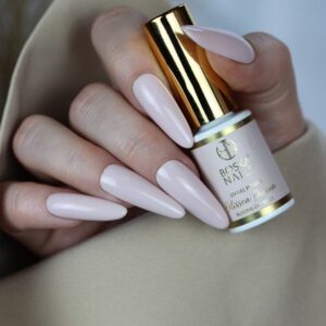 Boska Nails Lakier Hybrydowy Odissea Divina Blooms on Heels 543 6 ml – różowy nude