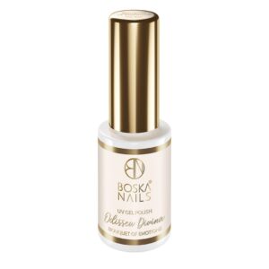 Boska Nails Lakier Hybrydowy Odissea Divina Bouquet of Emotions 542 6 ml – jasny nude