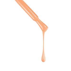 Boska Nails Lakier Hybrydowy That's Girl's Morning Golden Crust 563 6 ml – ciepły pomarańcz