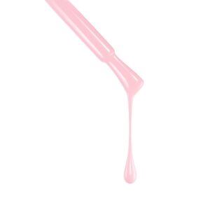Boska Nails Lakier Hybrydowy That's Girl's Morning Lilac Morning 561 6 ml – różowo-liliowy lakier hybrydowy