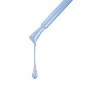 Boska Nails Lakier Hybrydowy That's Girl's Morning Soft Blueberries 564 6 ml – chłodny fiolet