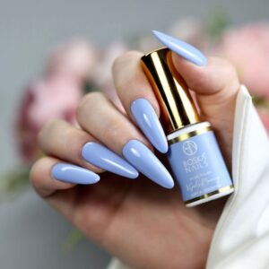 Boska Nails Lakier Hybrydowy That's Girl's Morning Soft Blueberries 564 6 ml – chłodny fiolet