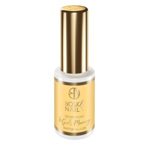 Boska Nails Masełkowy Lakier Hybrydowy That's Girl's Morning Butter Pilates 562 6 ml
