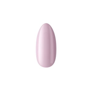 Boska Nails Say Yes Flower Girl No. 414 – Jasnoróżowy Lakier Hybrydowy z Drobinkami 6 ml