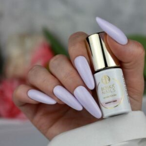 Boska Nails Say Yes Perfect Day No. 417 – Jasnofioletowy Lakier Hybrydowy 6 ml