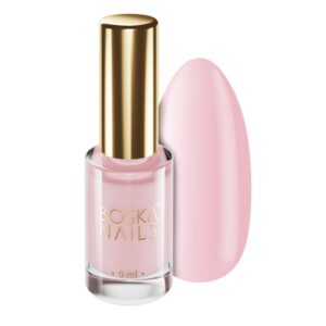 Boska Nails Selena No. 660 Lakier Klasyczny do Paznokci Jasnoróżowy Pastel 9 ml