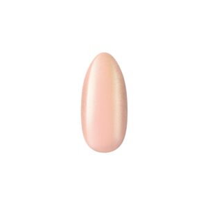 Boska Nails Summer Chill Peach Sorbet – Baza Kauczukowa Brzoskwiniowa 10 ml