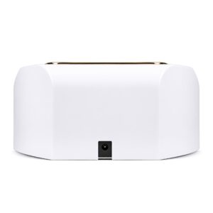 Clavier NailSology LumiSense 3.0 Lampa UV LED 268W 66 LED do Paznokci Biała
