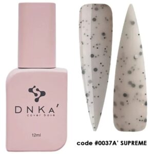 DNKa' Cover Base #0037A Supreme - kamuflująca baza hybrydowa 12 ml