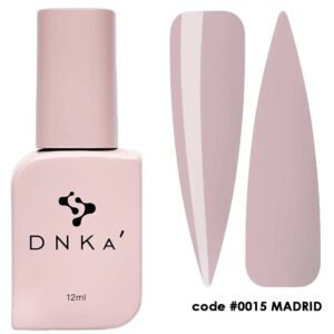 DNKa’ Cover Top Madrid #0015 No Wipe Kamuflujący Top Hybrydowy 12ml