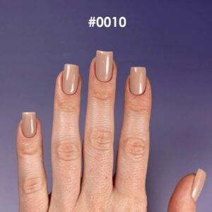 DNKa' Gel Polish Color #0010 7 ml – Lakier Hybrydowy