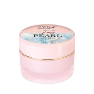 EM Nail Fairy Pearl Art Gel Blue 7 – Perłowy Żel do Zdobień 3D