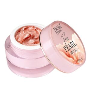 EM Nail Fairy Pearl Art Gel Coral 5 – Perłowy Żel do Zdobień 3D