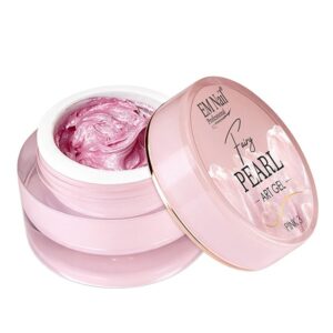 EM Nail Fairy Pearl Art Gel Pink 3 – Perłowy Żel do Zdobień 3D