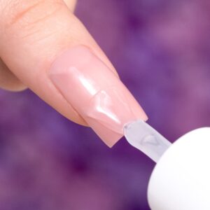 MollyNails Unique Duo by Ewelina Staszak Baza & Top UV 15 g