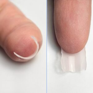 MollyNails Unique Solution by Ewelina Staszak 15 g – Preparat UV do Stabilizacji Tunelu