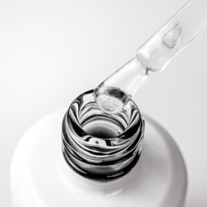 MollyNails Unique Solution by Ewelina Staszak 15 g – Preparat UV do Stabilizacji Tunelu