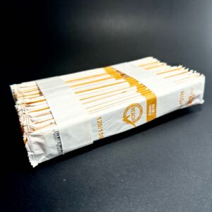 Nail4u Pilniki do paznokci BASIC III Łódka Halfmoon 120/150 Do Żelu i Akrylożelu 50 szt.