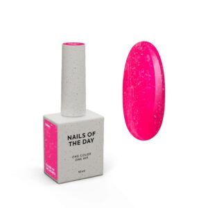 NAILSOFTHEDAY CHRIN Color of the Month August 2026 Różowy Lakier Hybrydowy 10 ml