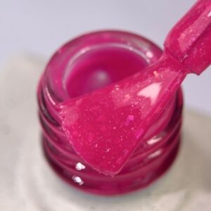 NAILSOFTHEDAY CHRIN Color of the Month August 2026 Różowy Lakier Hybrydowy 10 ml