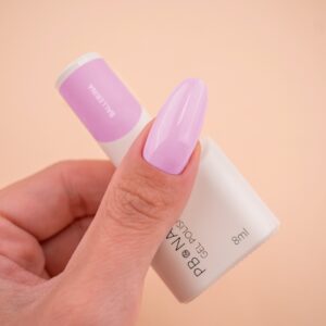 PB Nails Ballerina - liliowy lakier hybrydowy 8 ml