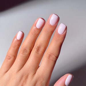 PB Nails Bottle Gel No.08 jasno różowy żel w butelce z drobinkami 8 ml