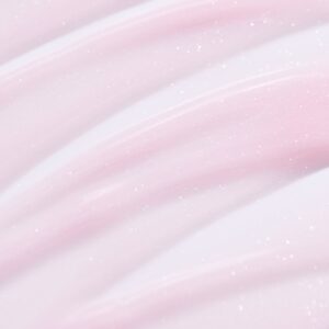PB Nails Bottle Gel No.09 blado różowy żel w butelce z drobinkami 8 ml
