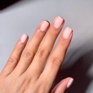 PB Nails Bottle Gel No.10 brzoskwiniowo różowy żel w butelce 8 ml