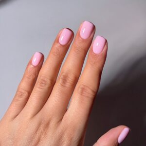 PB Nails Bottle Gel No.12 różowy żel w butelce 8 ml