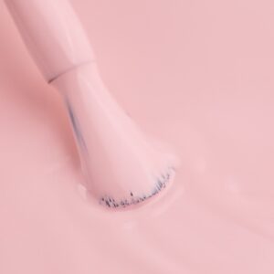 PB Nails Cotton Candy - jasnoróżowy lakier hybrydowy 8 ml