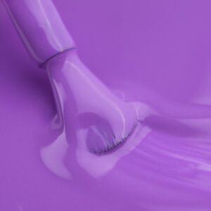 PB Nails Grape Soda - fioletowy lakier hybrydowy 8 ml