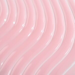 PB Nails Nano Shape Aura Pastelowo-Różowy Żel Budujący Samopoziomujący 15 g