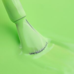 PB Nails Sour Apple - zielony lakier hybrydowy 8 ml