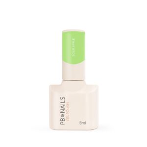 PB Nails Sour Apple - zielony lakier hybrydowy 8 ml