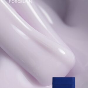 TOUCH Builder Gel Porcelain Chłodny Mleczno-Biały Żel Budujący 10 ml