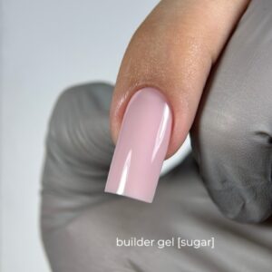 TOUCH Builder Gel Sugar Mlecznoróżowy Żel Budujący 10 ml